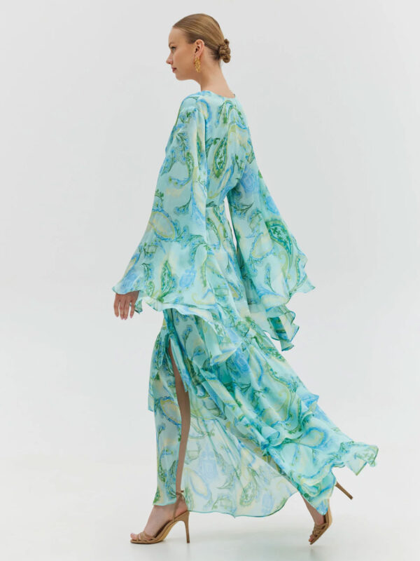 Hemithea Alexia Dress Mint