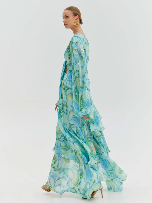 Hemithea Alexia Dress Mint