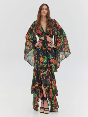 Hemithea Alexia Dress Black