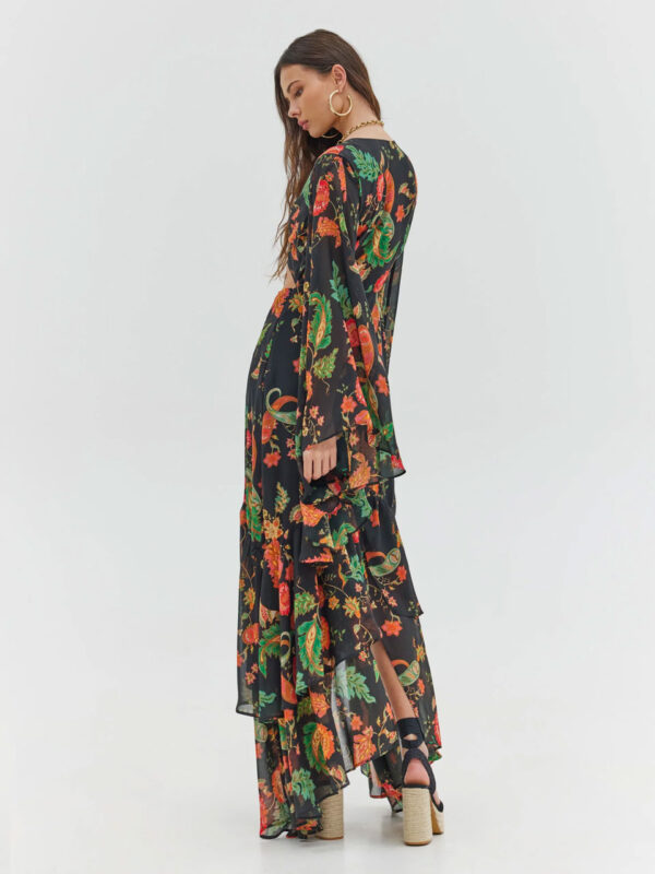 Hemithea Alexia Dress Black