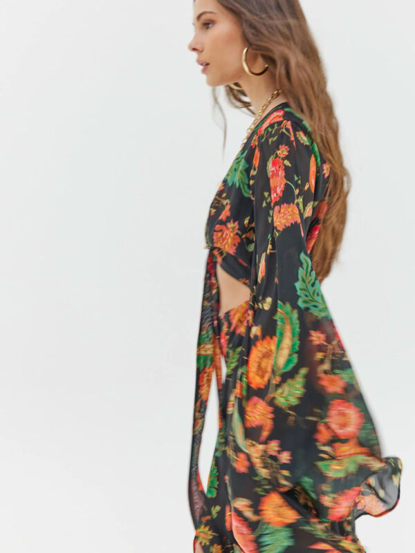 Hemithea Alexia Dress Black