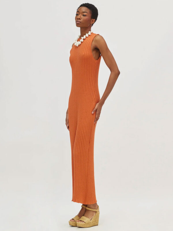 Hemithea Moana Dress Burned Orange