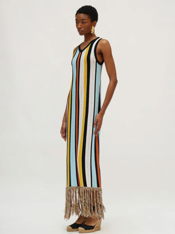 Hemithea Andora Dress Black