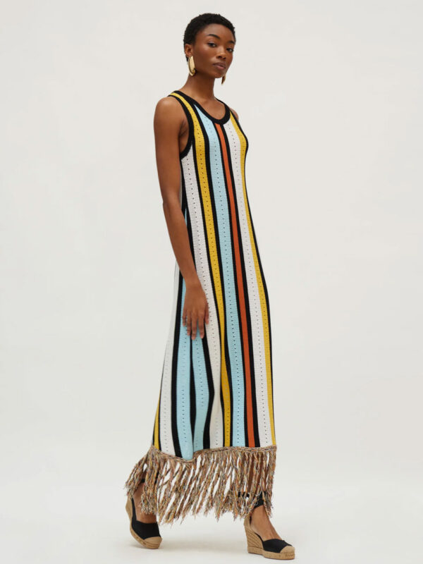 Hemithea Andora Dress Black