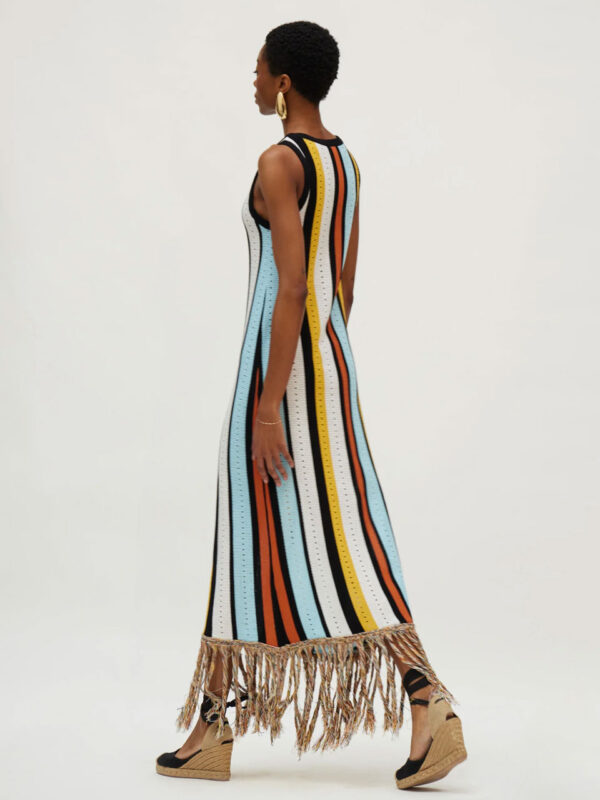 Hemithea Andora Dress Black