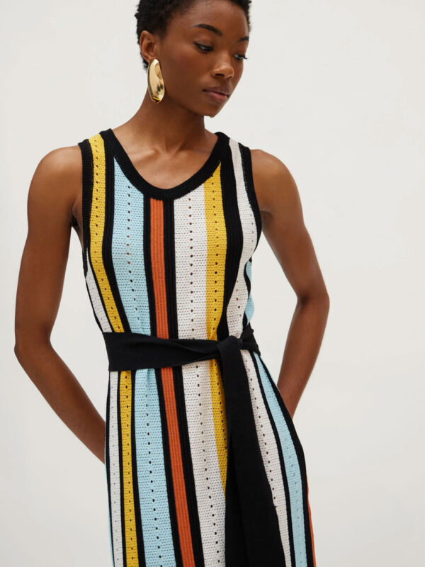 Hemithea Andora Dress Black