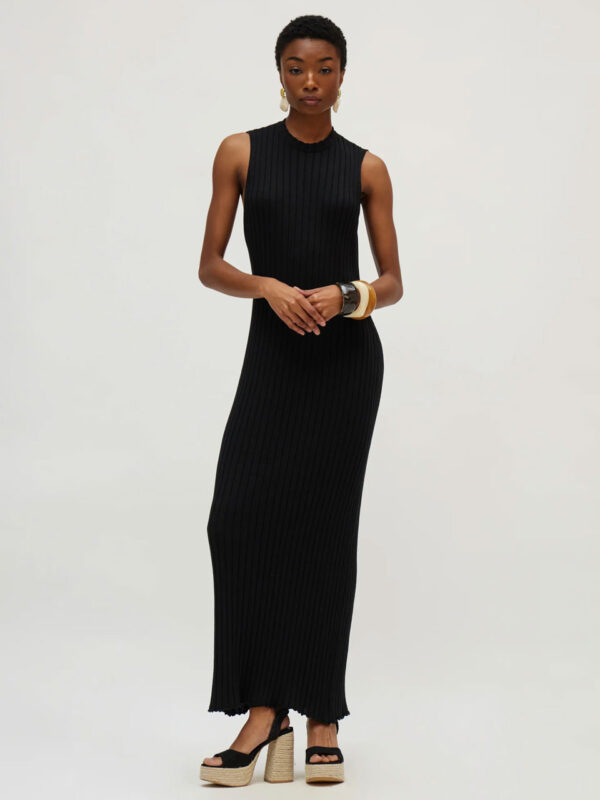 Hemithea Moana Dress Black