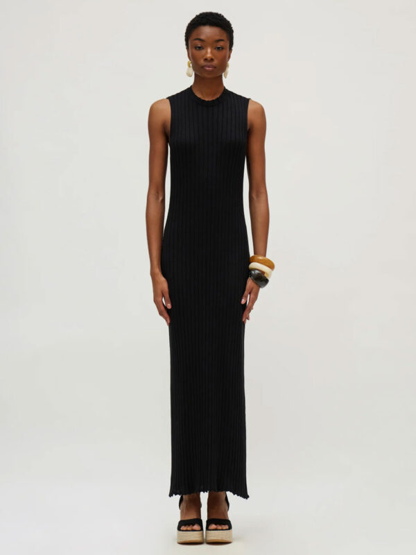 Hemithea Moana Dress Black