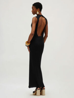 Hemithea Moana Dress Black