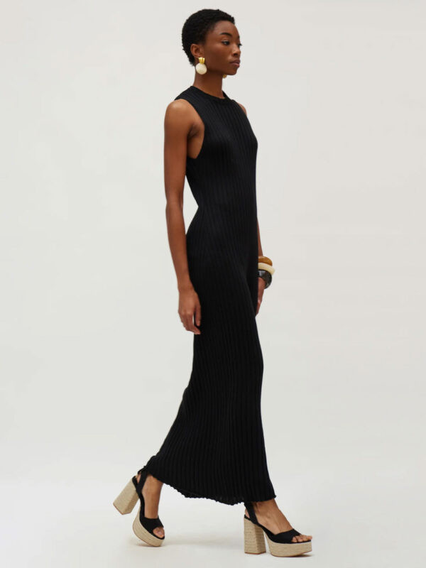 Hemithea Moana Dress Black