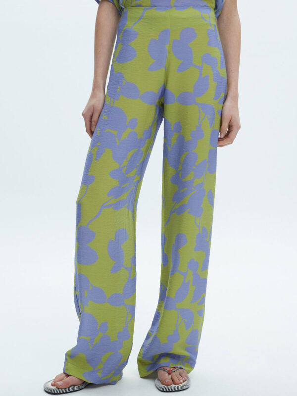 Ofilia's Taf Print Pants