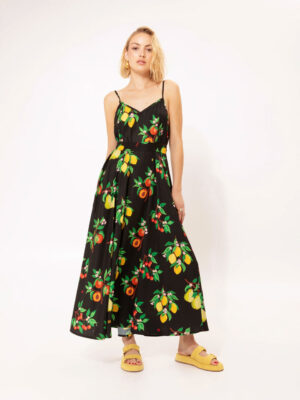 We are Maxi Dress Fruits