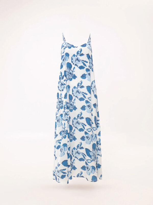 We are Maxi Dress Kentima Blue