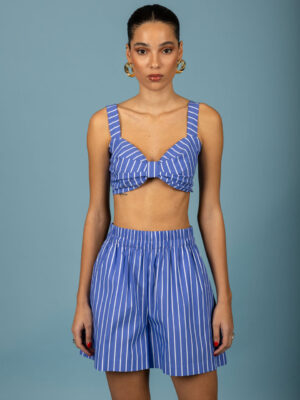 Chaton Benjamin Shorts Blue