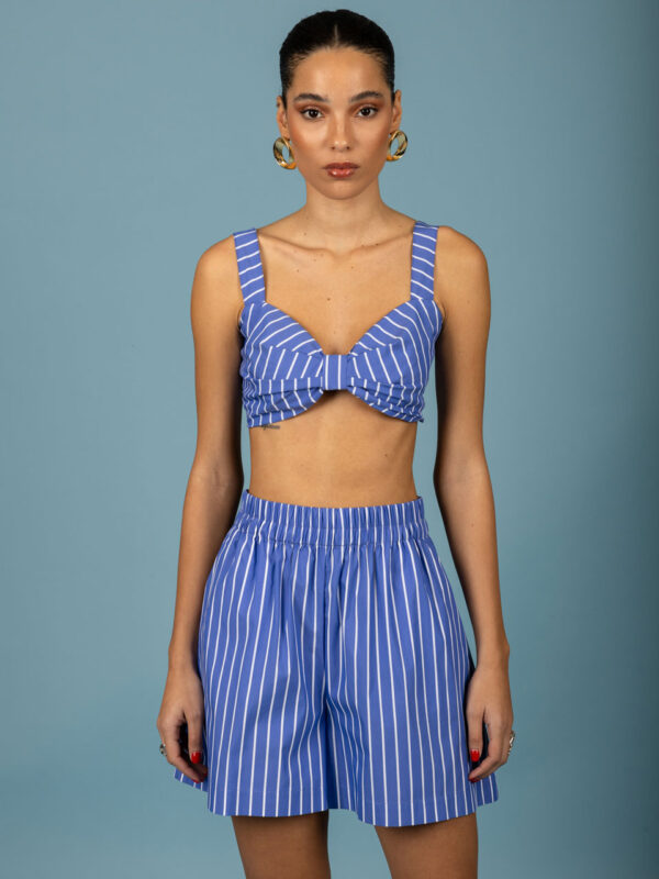 Chaton Benjamin Shorts Blue