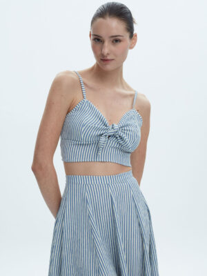 Ofilia's Fun Top Blue