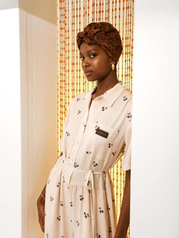 Arpyes Cherry Island Jumpsuit