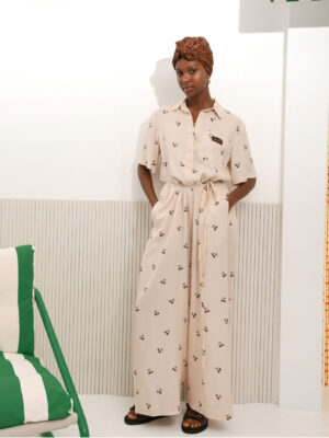 Arpyes Cherry Island Jumpsuit