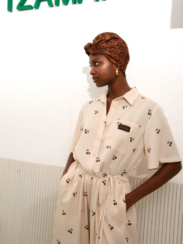 Arpyes Cherry Island Jumpsuit