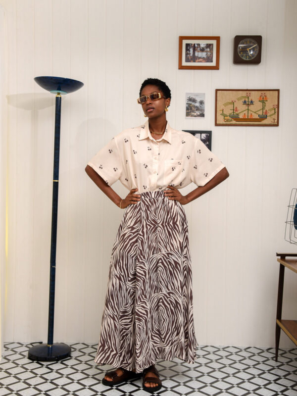 Arpyes Pepper Pot Skirt