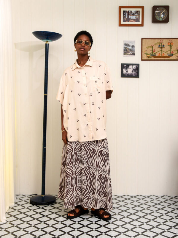 Arpyes Pepper Pot Skirt