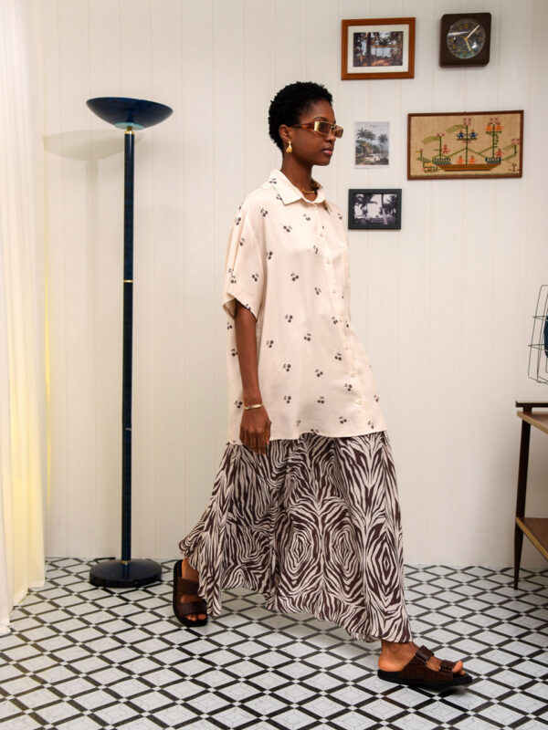 Arpyes Pepper Pot Skirt