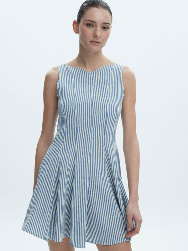 Ofilia's Fun Short Dress