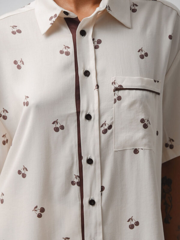 Arpyes Cherry Island Shirt