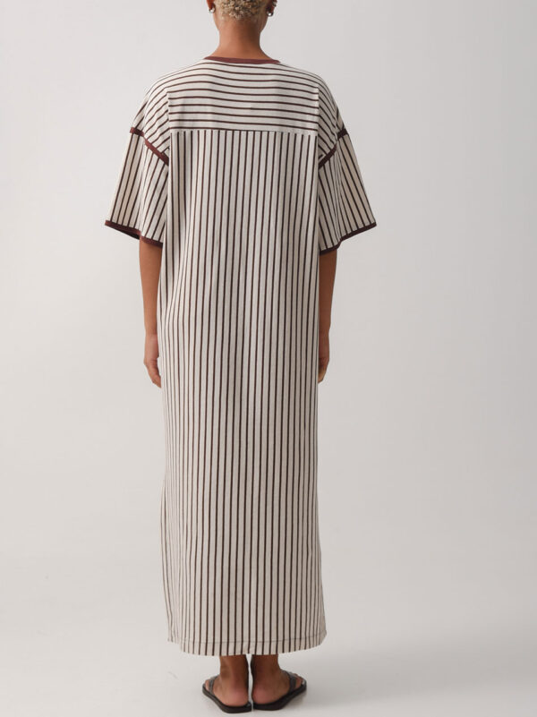 Arpyes Jamaica Dress Brown