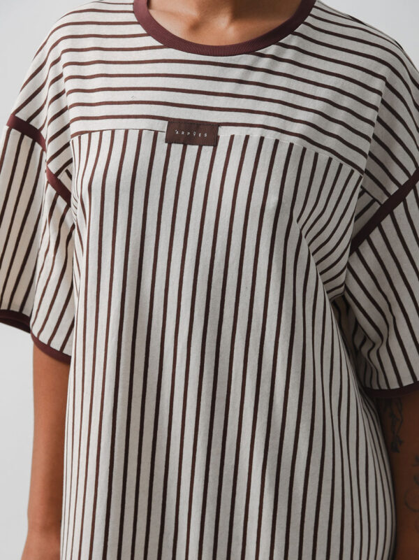 Arpyes Jamaica Dress Brown