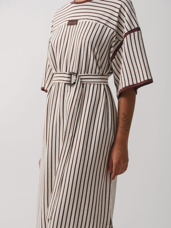 Arpyes Jamaica Dress Brown