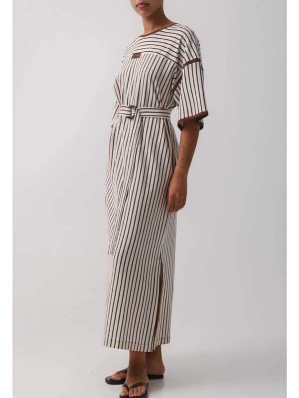 Arpyes Jamaica Dress Brown