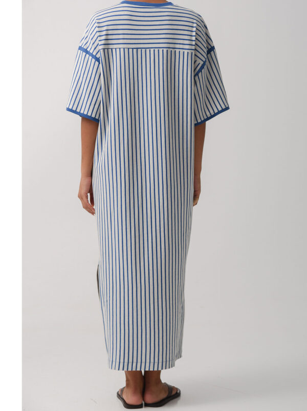 Arpyes Jamaica Dress Blue