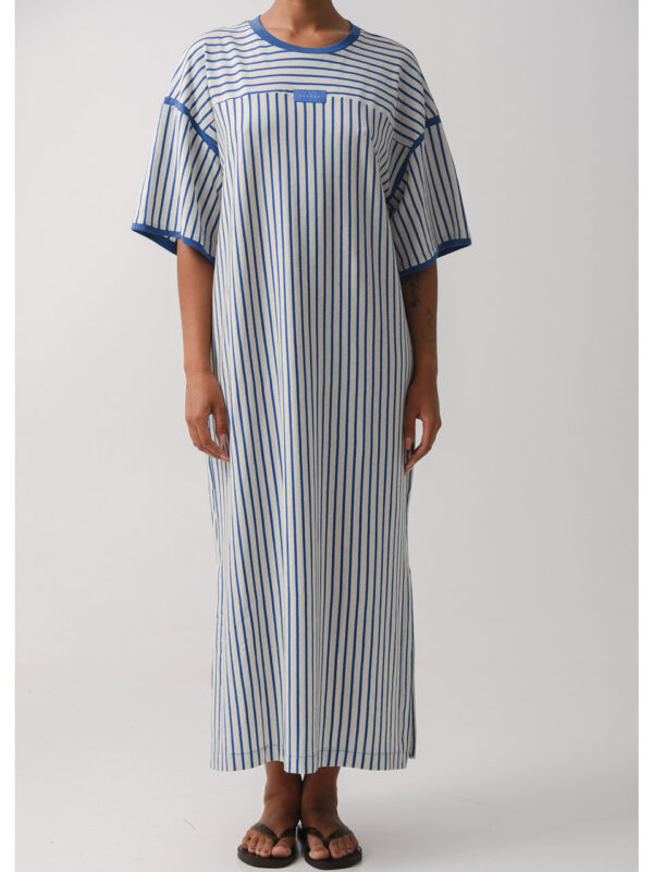 Arpyes Jamaica Dress Blue