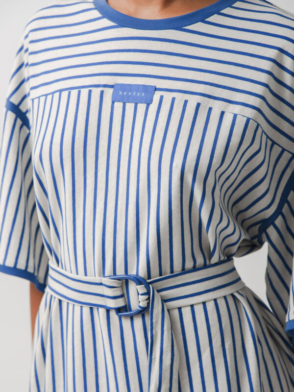 Arpyes Jamaica Dress Blue