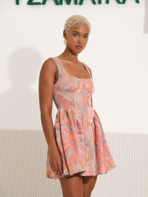 Arpyes Fruit Punch Corset Dress