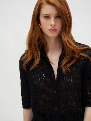 Hemithea Phuket Shirt Black