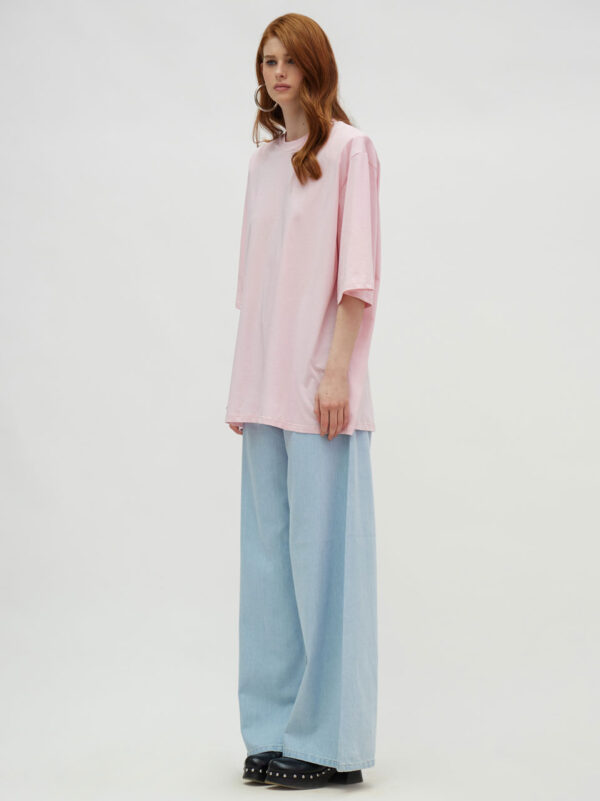 Hemithea Sahara T-shirt Barbie Pink