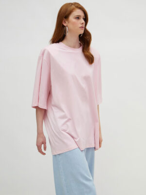 Hemithea Sahara T-shirt Barbie Pink