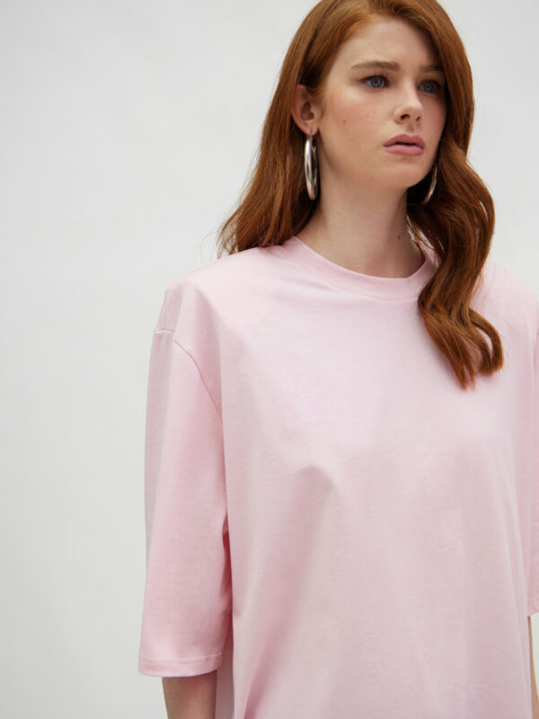 Hemithea Sahara T-shirt Barbie Pink