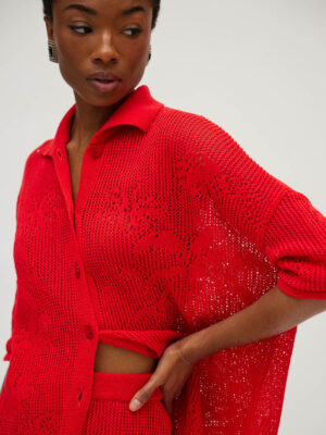 Hemithea Phuket Shirt Red