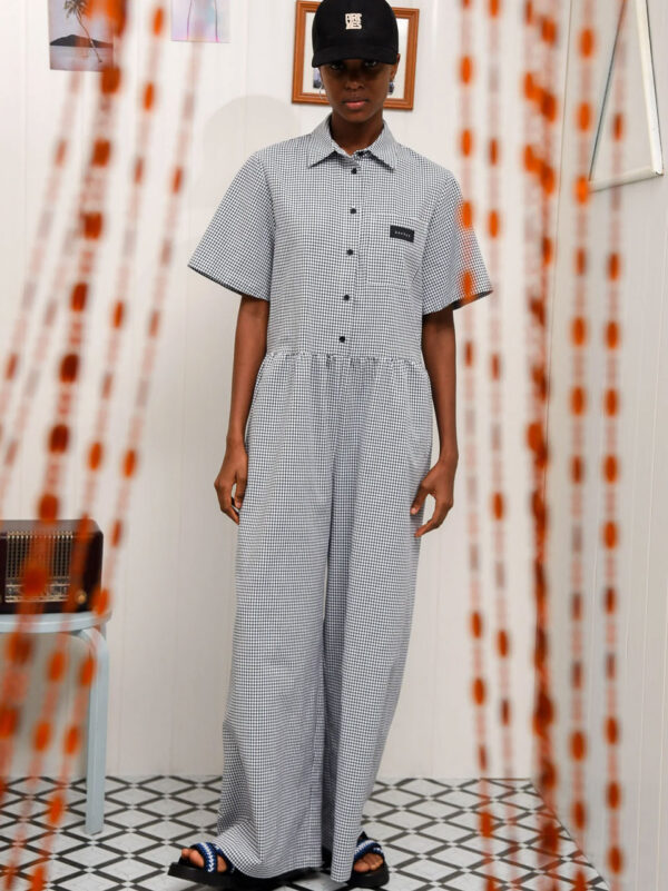 Arpyes Iguana Jumpsuit