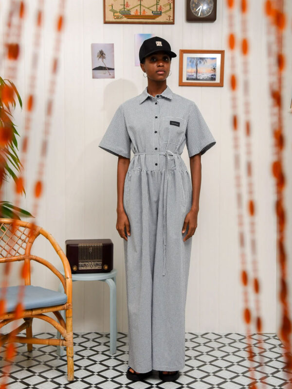Arpyes Iguana Jumpsuit