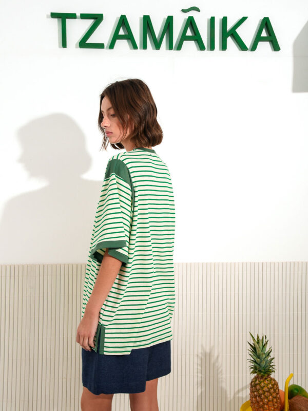 Arpyes Jamaica T-shirt Green