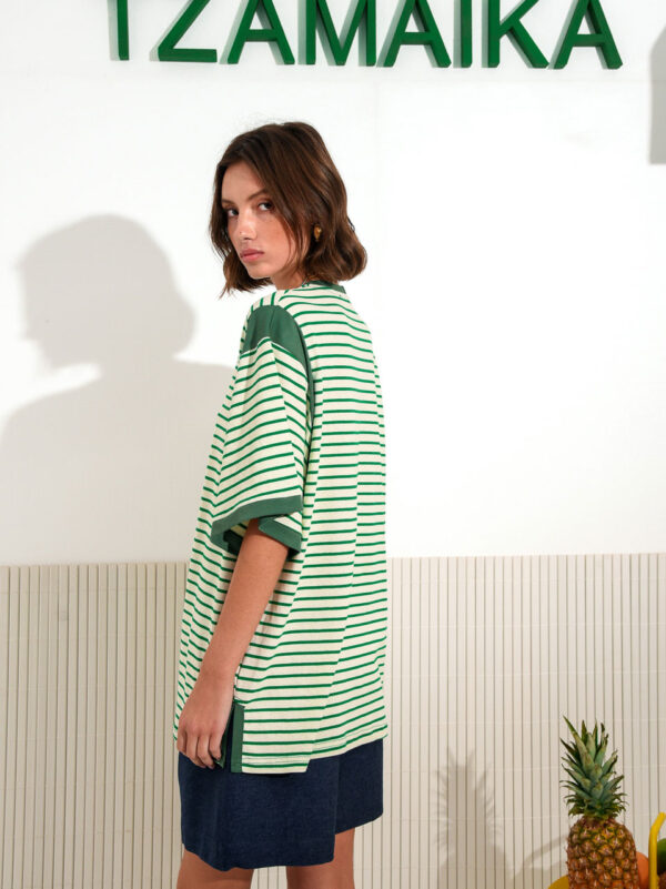 Arpyes Jamaica T-shirt Green