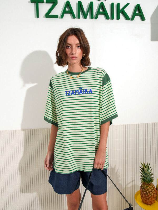 Arpyes Jamaica T-shirt Green
