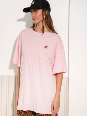 Arpyes Lime T-shirt Pink