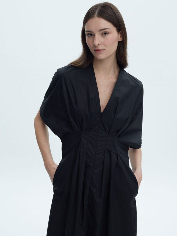 Ofilia's Paper Darts Dress