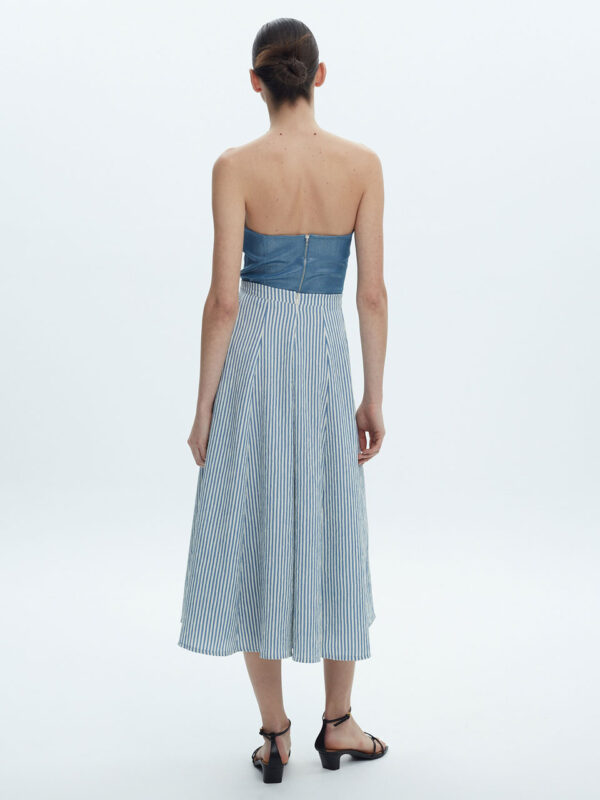 Ofilia's Fun Skirt Blue
