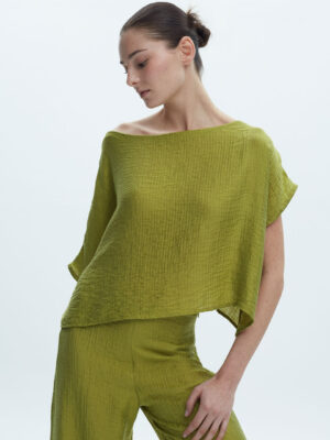Ofilia's Taf Top Green
